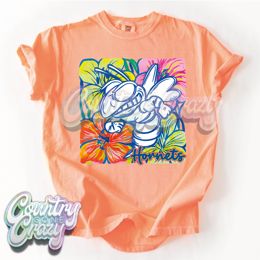Hornets // Paradise // Comfort Colors-Country Gone Crazy-Country Gone Crazy