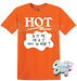 HOT SAUCES - HALLOWEEN T-SHIRTS-Country Gone Crazy-Country Gone Crazy