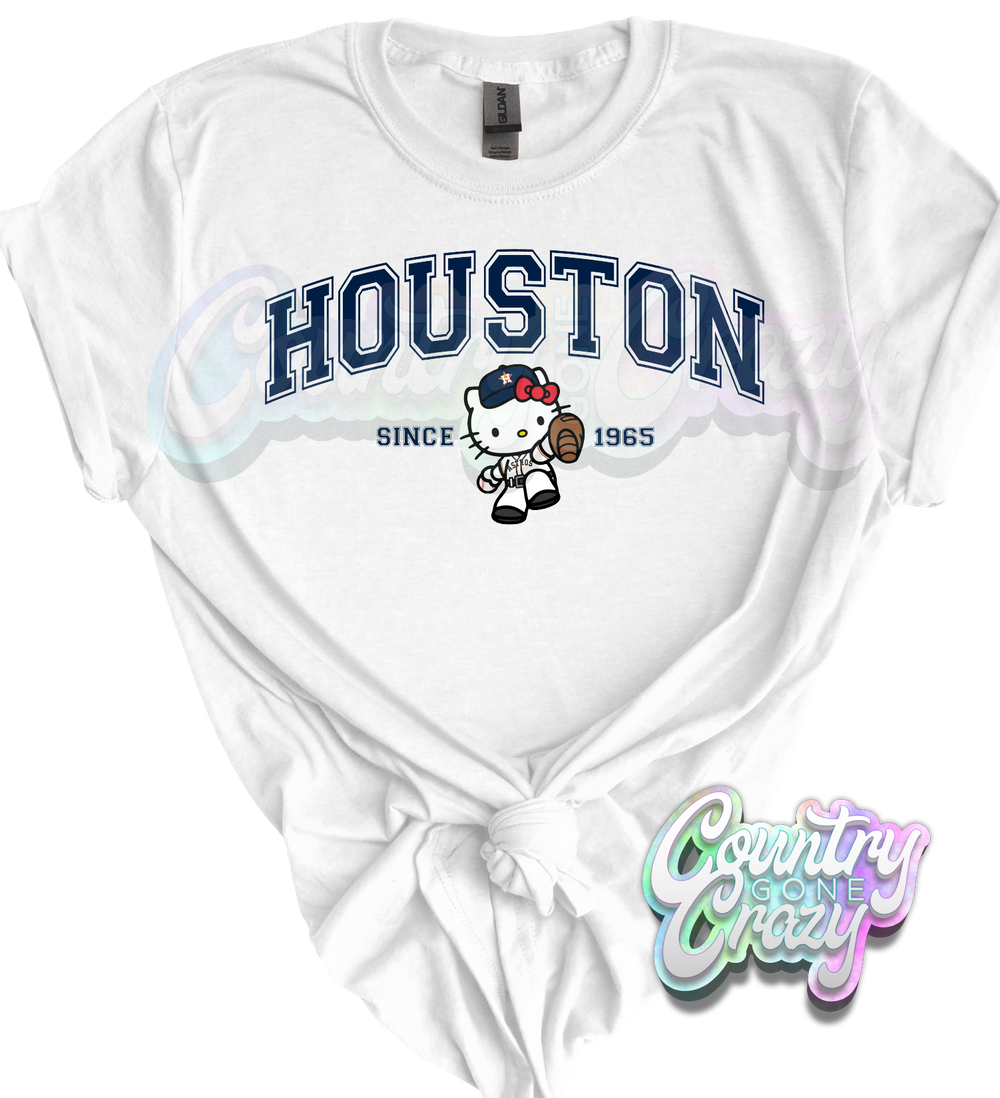 HOUSTON HK - T-Shirt-Country Gone Crazy-Country Gone Crazy