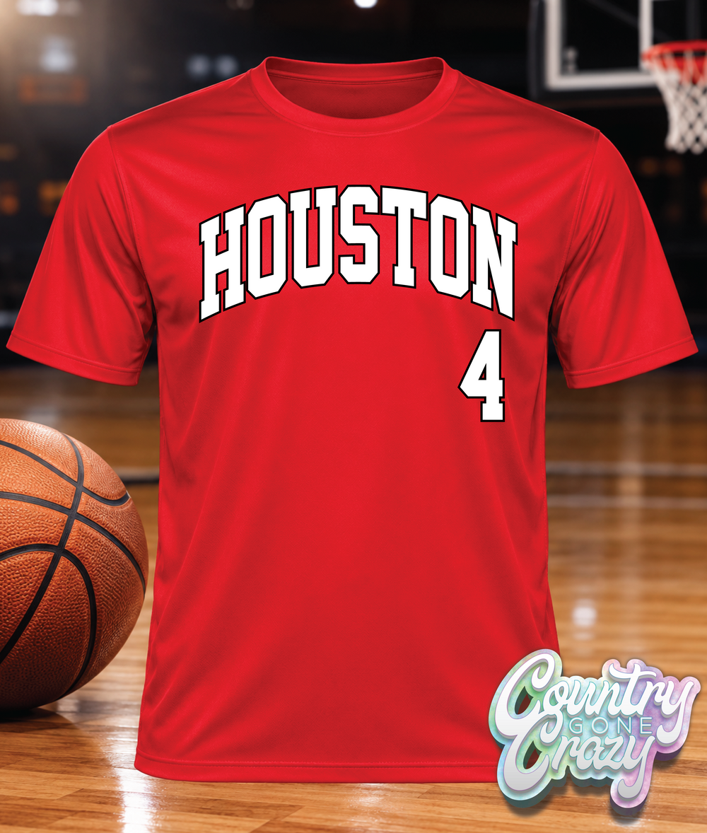 HOUSTON - EYBA //