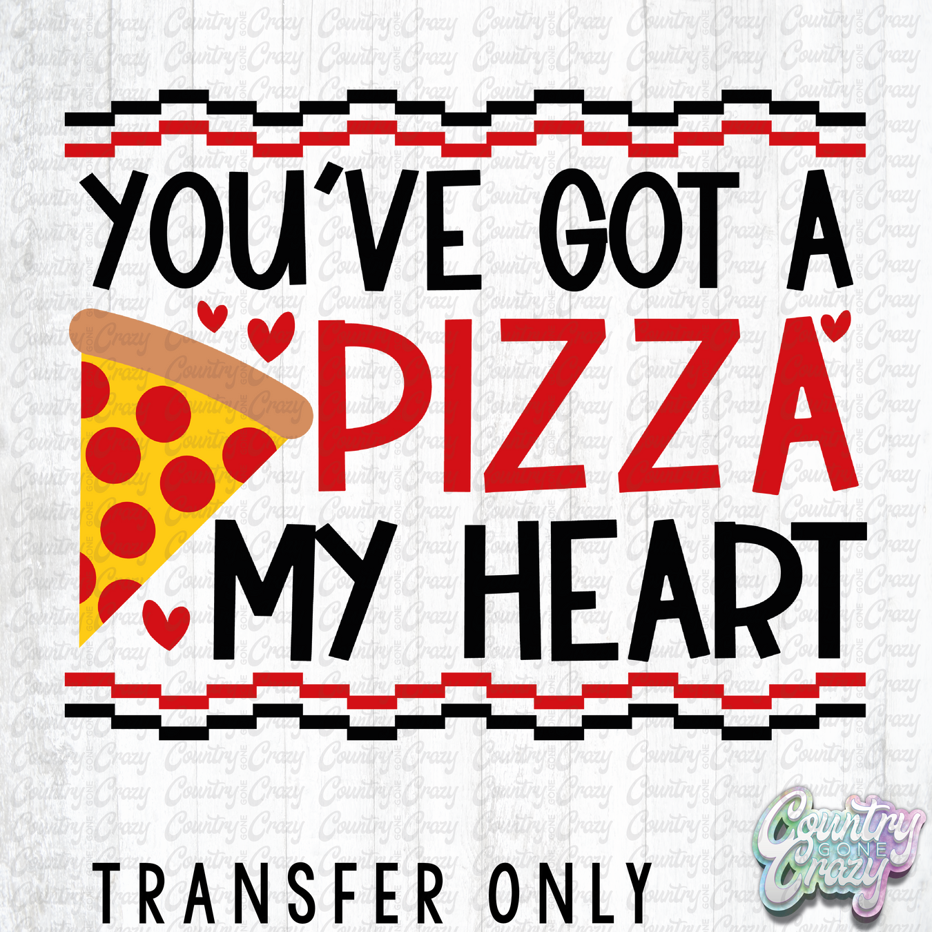 Pizza Transfers