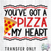 HT1201 • You've Got A Pizza My Heart-Country Gone Crazy-Country Gone Crazy