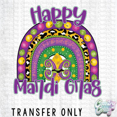 HT1209 • Happy Mardi Gras-Country Gone Crazy-Country Gone Crazy