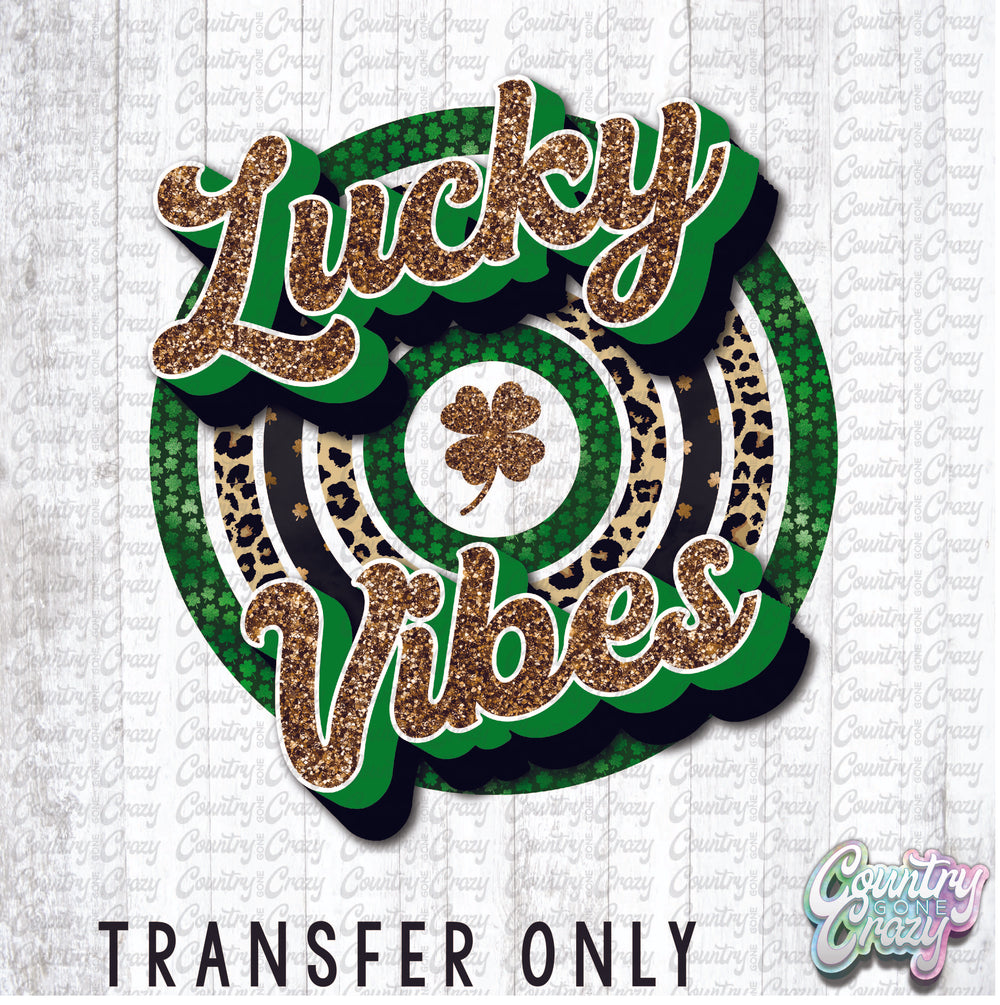 HT1234 • Lucky Vibes-Country Gone Crazy-Country Gone Crazy