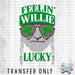 HT1240 • Feeling Willie Lucky-Country Gone Crazy-Country Gone Crazy