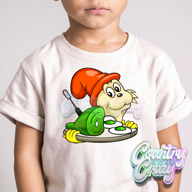 SAM GREEN EGGS - T-Shirt-Country Gone Crazy-Country Gone Crazy