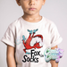 FOX IN SOCKS - T-Shirt-Country Gone Crazy-Country Gone Crazy