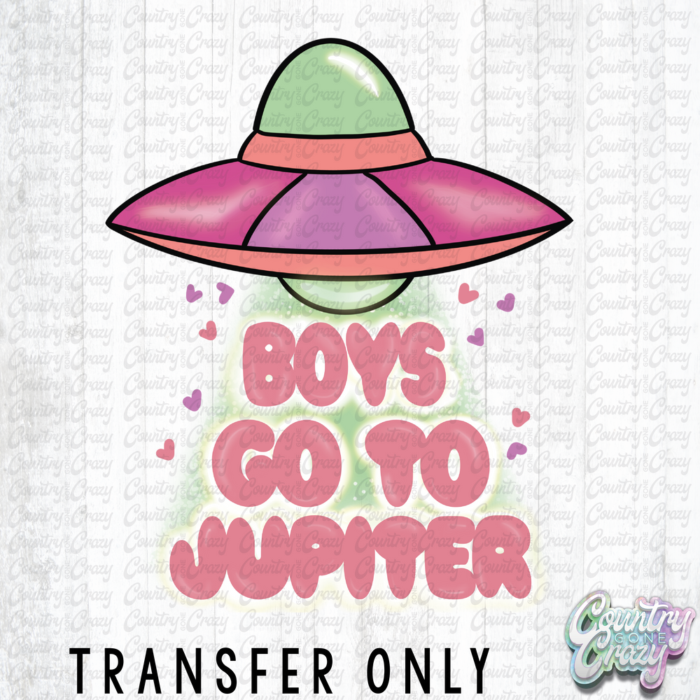 HT1641 • Boys Go To Jupiter-Country Gone Crazy-Country Gone Crazy