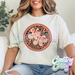 YEE HAW LEOPARD // NATURAL T-SHIRT-Country Gone Crazy-Country Gone Crazy
