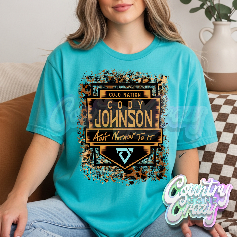 CODY JOHNSON // TROPICAL T-SHIRT-Country Gone Crazy-Country Gone Crazy