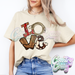 LOVE RODEO // SAND T-SHIRT-Country Gone Crazy-Country Gone Crazy