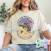 LAWS OF MAN // SAND T-SHIRT-Country Gone Crazy-Country Gone Crazy