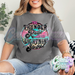 THE THUNDER ROLLS // CHARCOAL T-SHIRT-Country Gone Crazy-Country Gone Crazy