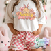 HONEY BUNNY VINTAGE - WHITE T-SHIRT-Country Gone Crazy-Country Gone Crazy