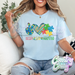 AUTISM ACCEPT LOVE UNDERSTAND - LIGHT BLUE T-SHIRT-Country Gone Crazy-Country Gone Crazy