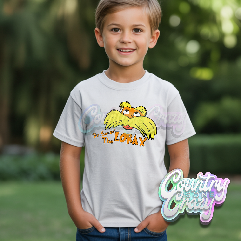 THE LORAX - T-Shirt-Country Gone Crazy-Country Gone Crazy