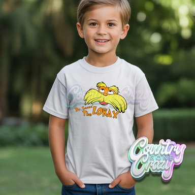 THE LORAX - T-Shirt-Country Gone Crazy-Country Gone Crazy