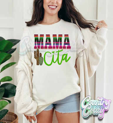 MAMA-CITA T-SHIRT-Country Gone Crazy-Country Gone Crazy
