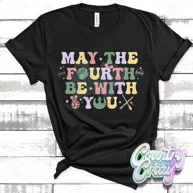 HT2352 • May The Fourth Be With You-Country Gone Crazy-Country Gone Crazy