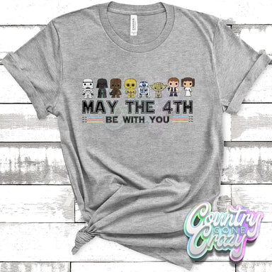 HT2353 • May The 4th Be With You-Country Gone Crazy-Country Gone Crazy