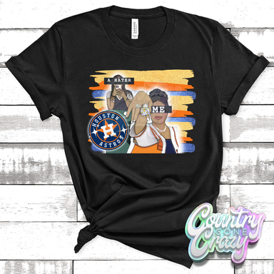 HT2097 • Houston Astros — Country Gone Crazy