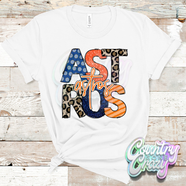HT2359 • ASTROS DOODLE-Country Gone Crazy-Country Gone Crazy