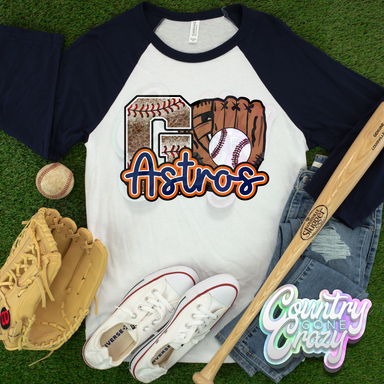 HT2360 • GO ASTROS-Country Gone Crazy-Country Gone Crazy