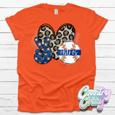 HT2362 • PEACE LOVE ASTROS-Country Gone Crazy-Country Gone Crazy