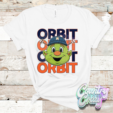 HT2365 • ORBIT REPEAT-Country Gone Crazy-Country Gone Crazy