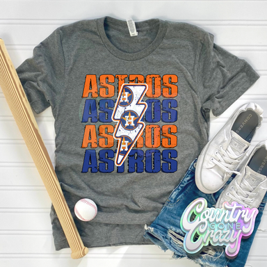 HT2345 • HOUSTON ASTROS PINK RETRO — Country Gone Crazy