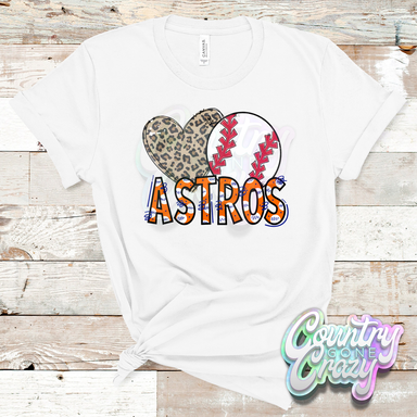 HT2345 • HOUSTON ASTROS PINK RETRO — Country Gone Crazy
