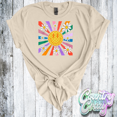 HT2422 • RETRO SUN-Country Gone Crazy-Country Gone Crazy