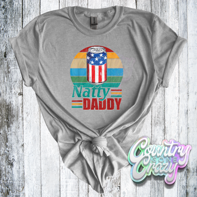 HT2424 • NATTY DADDY-Country Gone Crazy-Country Gone Crazy