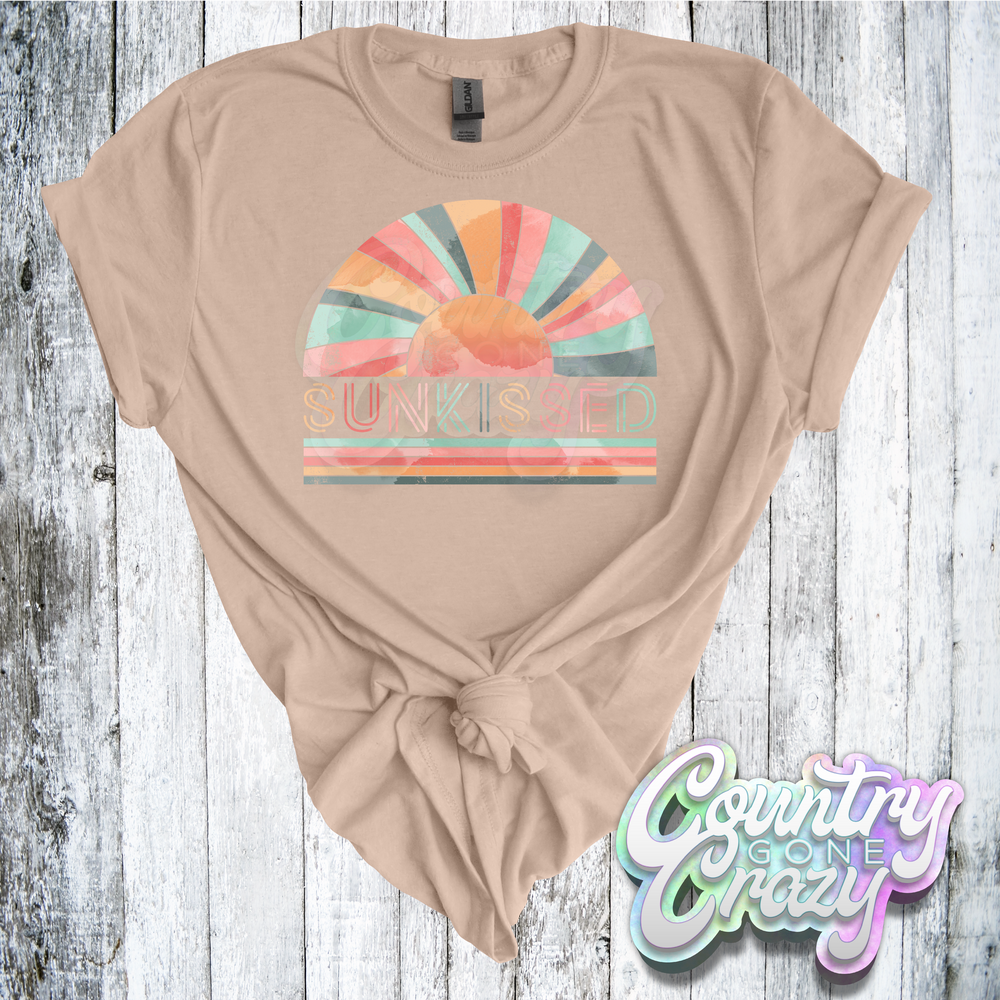 HT2435 • SUNKISSED-Country Gone Crazy-Country Gone Crazy