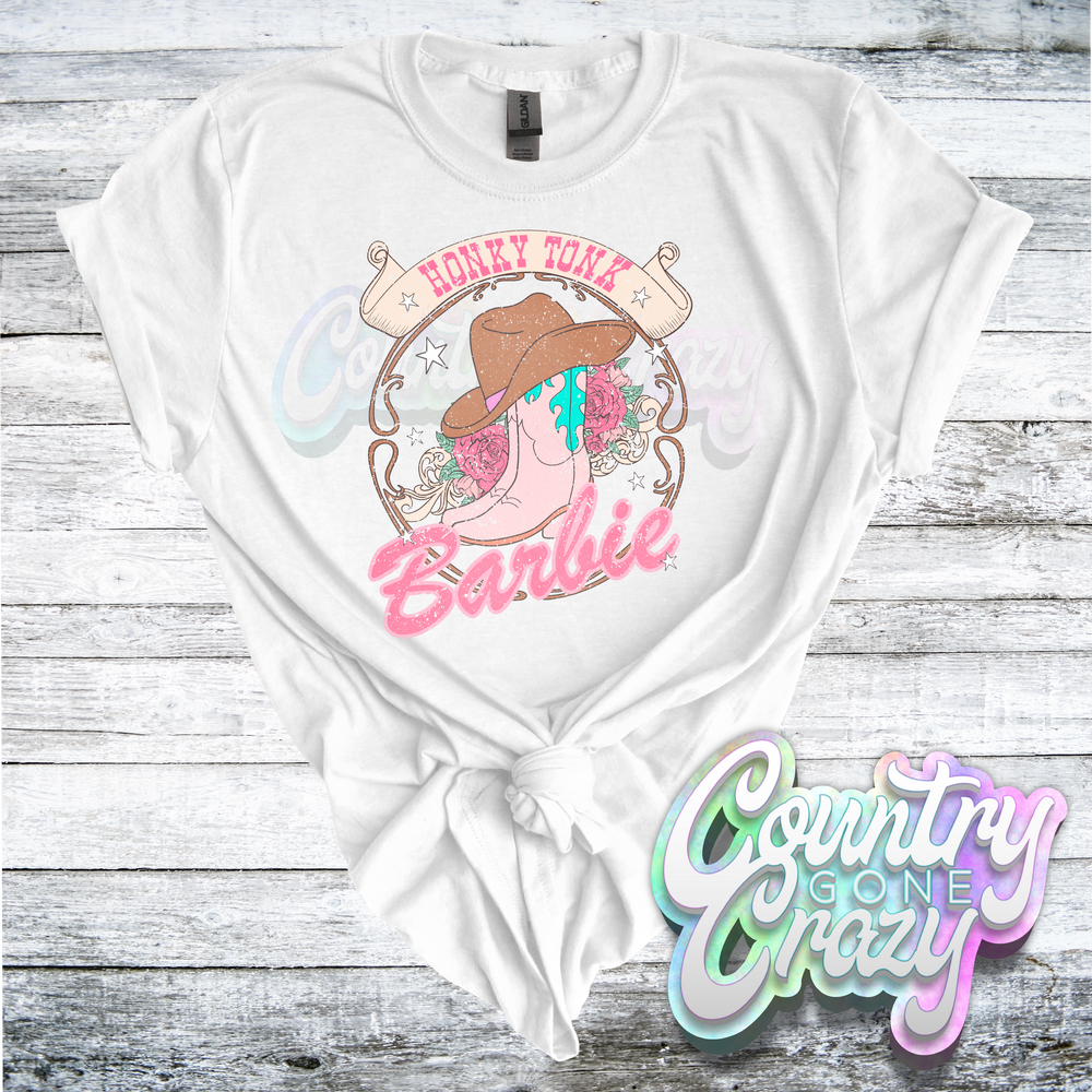 HT2557 • HONKY TONK BARBIE-Country Gone Crazy-Country Gone Crazy