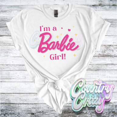 HT2560 • BARBIE GIRL-Country Gone Crazy-Country Gone Crazy