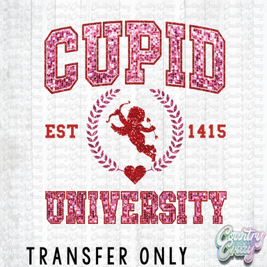 HT2986 • CUPID UNIVERSITY-Country Gone Crazy-Country Gone Crazy