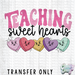 HT2988 • TEACHING SWEET HEARTS-Country Gone Crazy-Country Gone Crazy