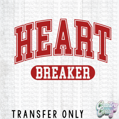 HT3008 • HEART BREAKER-Country Gone Crazy-Country Gone Crazy