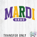 HT3038 • MARDI GRAS-Country Gone Crazy-Country Gone Crazy