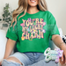 LUCKY CHARM - IRISH T-SHIRT-Country Gone Crazy-Country Gone Crazy