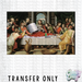 HT3065 • THE LAST SUPPER-Country Gone Crazy-Country Gone Crazy