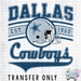 HT3072 • DALLAS COWBOYS-Country Gone Crazy-Country Gone Crazy