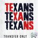 HT3074 • TEXANS-Country Gone Crazy-Country Gone Crazy