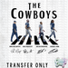 HT3075 • LET'S GO COWBOYS-Country Gone Crazy-Country Gone Crazy