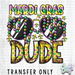 HT3117 • MARDI GRAS DUDE-Country Gone Crazy-Country Gone Crazy