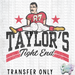 HT3145 • TAYLOR'S TIGHT END-Country Gone Crazy-Country Gone Crazy