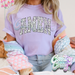AMEN LEOPARD - ORCHID T-SHIRT-Country Gone Crazy-Country Gone Crazy