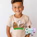 SPORTS EGGS - SAND T-SHIRT-Country Gone Crazy-Country Gone Crazy