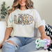 TRUST IN THE LORD - NATURAL T-SHIRT-Country Gone Crazy-Country Gone Crazy